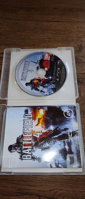 Battlefield 4 gra na konsole Sony PlayStation 3 ps3