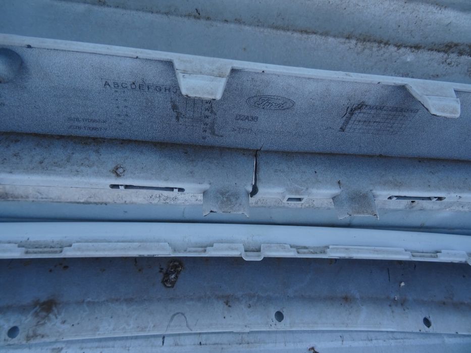 mondeo mk5 lift 2019- zderzak przód oryginał