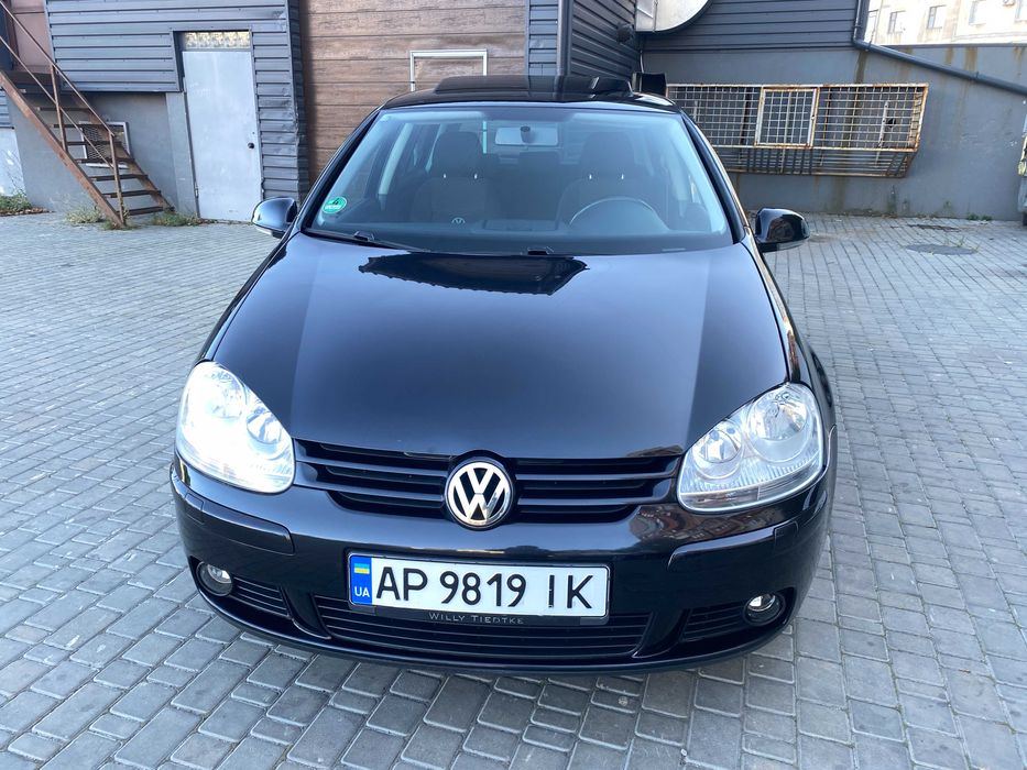 Продам Volkswagen Golf 2007 р. не фарбований, гарна комплектація