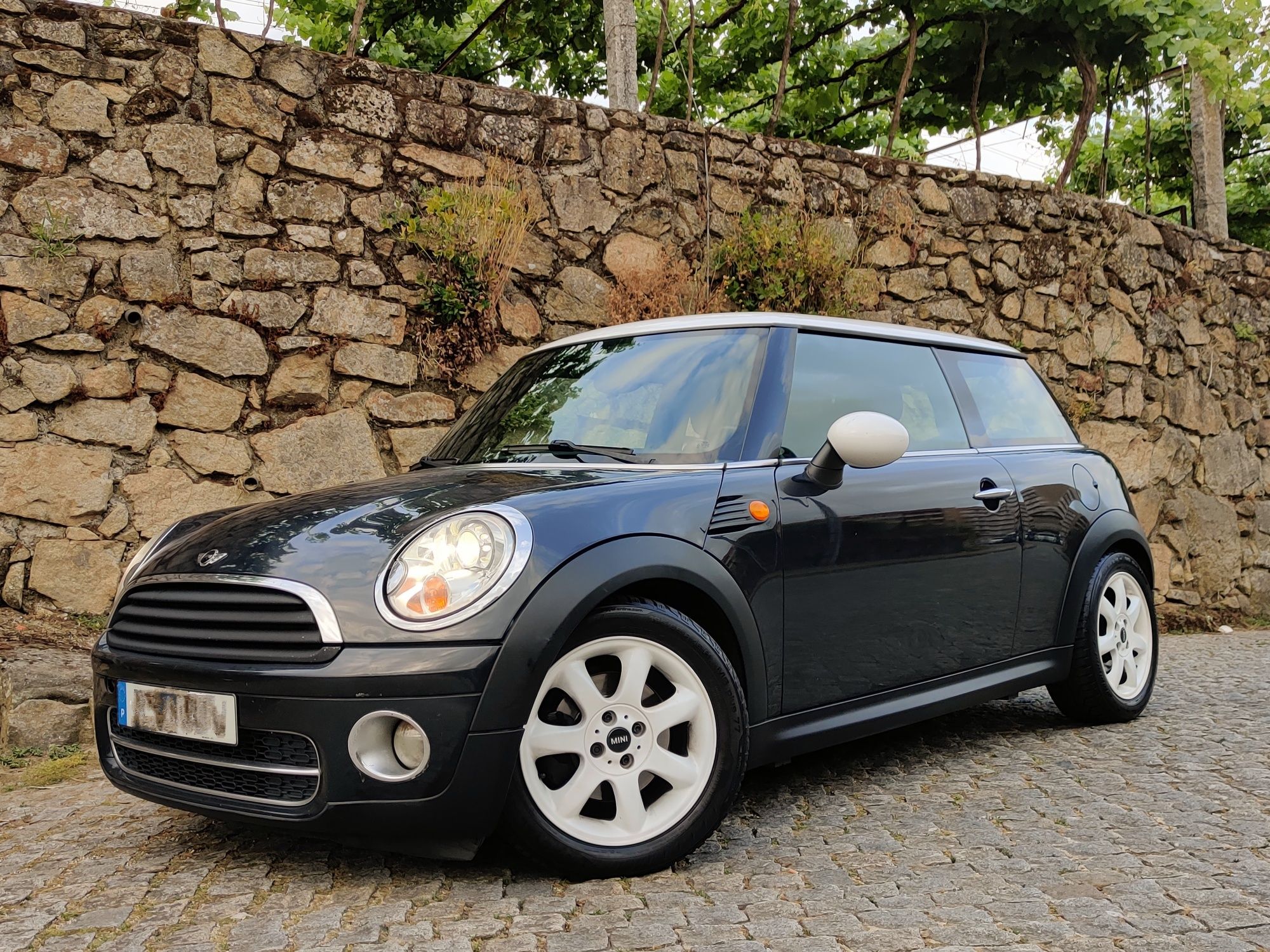 Mini Cooper D 1.6 110CV
