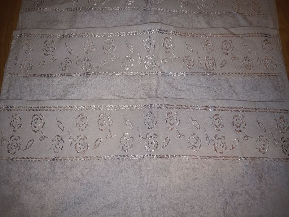 Ręcznik do rąk 50 x 90 cm   NOWE !!!