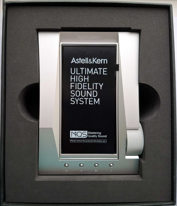 Аудиоплеер Astell&Kern ACRO CA1000