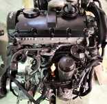 MOTOR AUDI A4 PASSAT 1.9TDI 115CV AJM