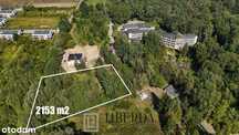 Działka 2153 m2, Nałęczów, Centrum, ul. Kamieniak