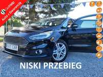 Ford S-Max 2.0 150 KM 100% Przebieg 95 Tyś km Titanium Dekra Zapraszamy !!!