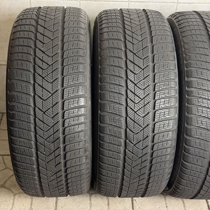 255/40/20 Pirelli Sottozero3 зимові шини 255 40 R20