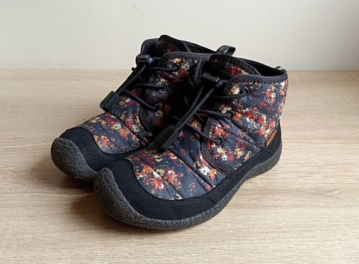 Wodoodporne buty KEEN Outwear. Rozmiar - 30