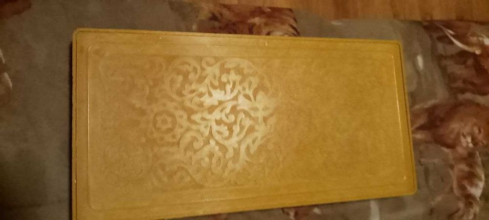 Нарды, Пластмасс, СССР, В Ідеальному стані.