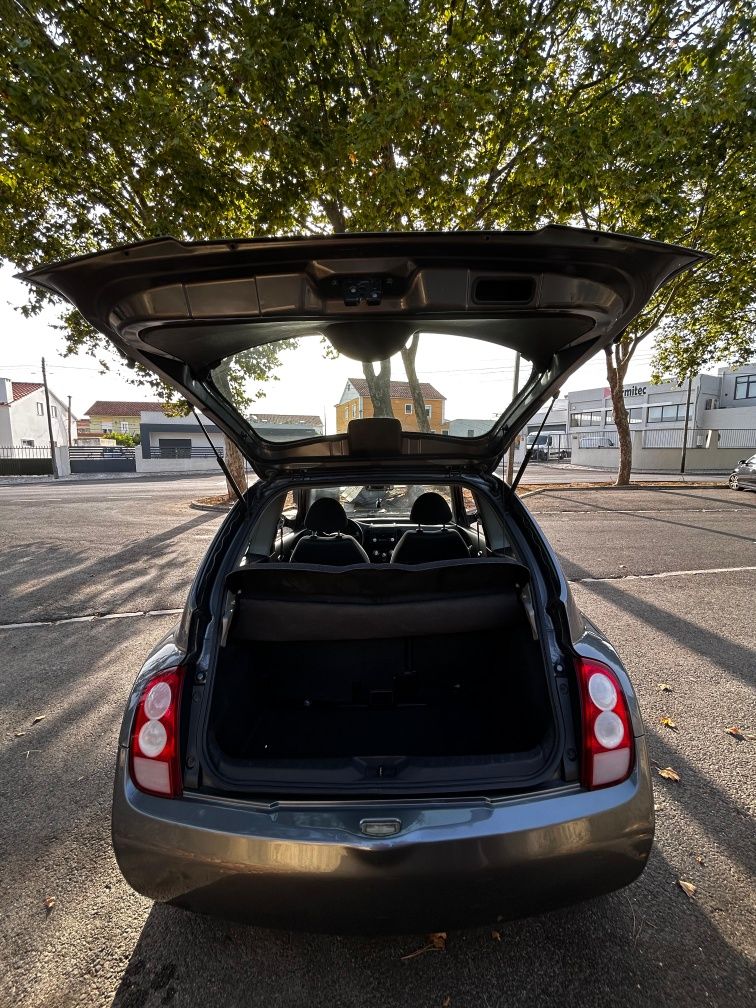 Nissan micra 2004