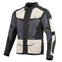 Kurtka motocyklowa Seca X-Tour Grey - Motorbiker.pl