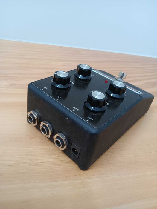 Pedal Tremolo - MOOG Minifooger MF Trem