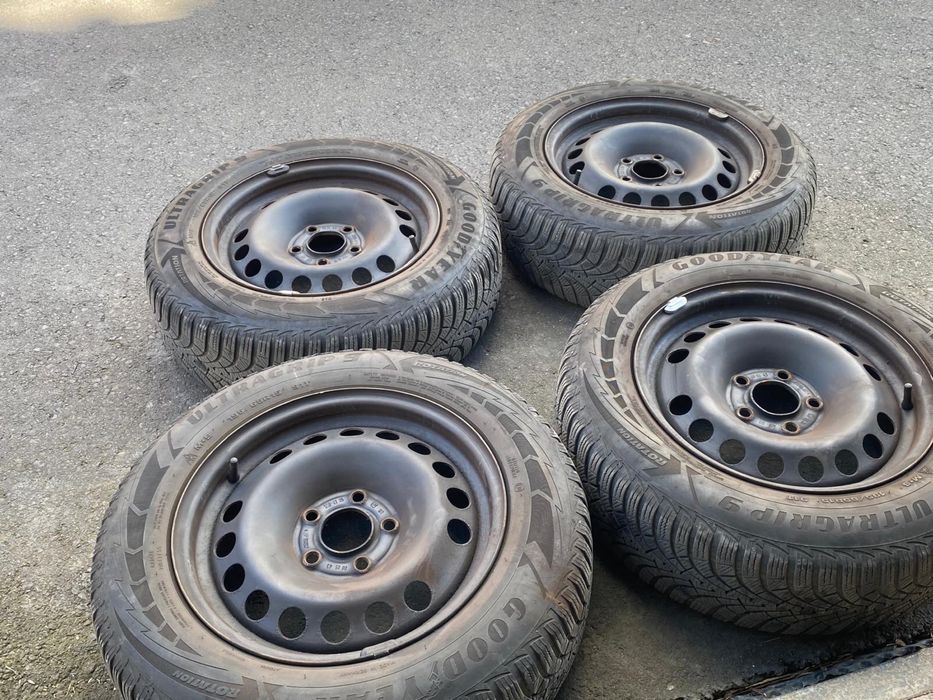 Kola Opel 5x110 195/65 R15 et35