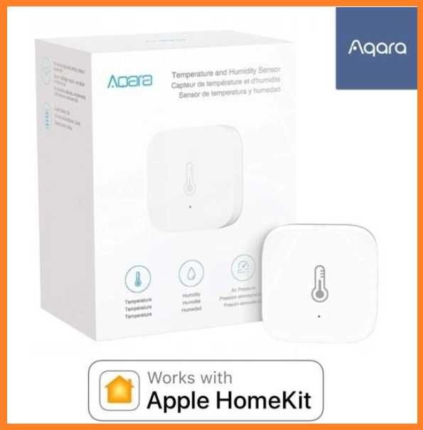 Zigbee Датчик температури вологості Aqara 3шт