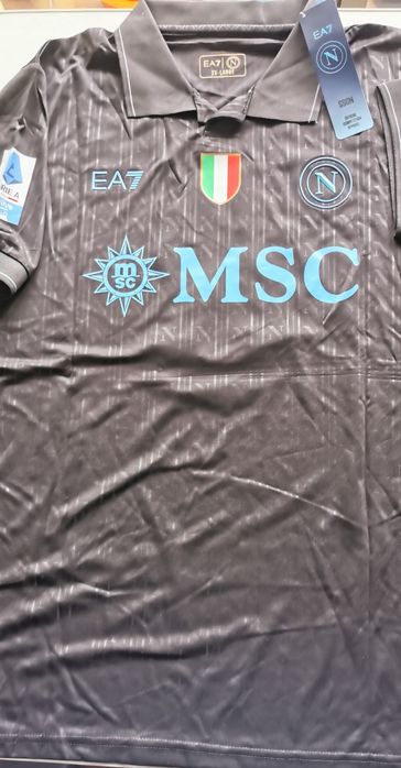 T-shirt NÁPOLES MYTOMINAY 2xl nova