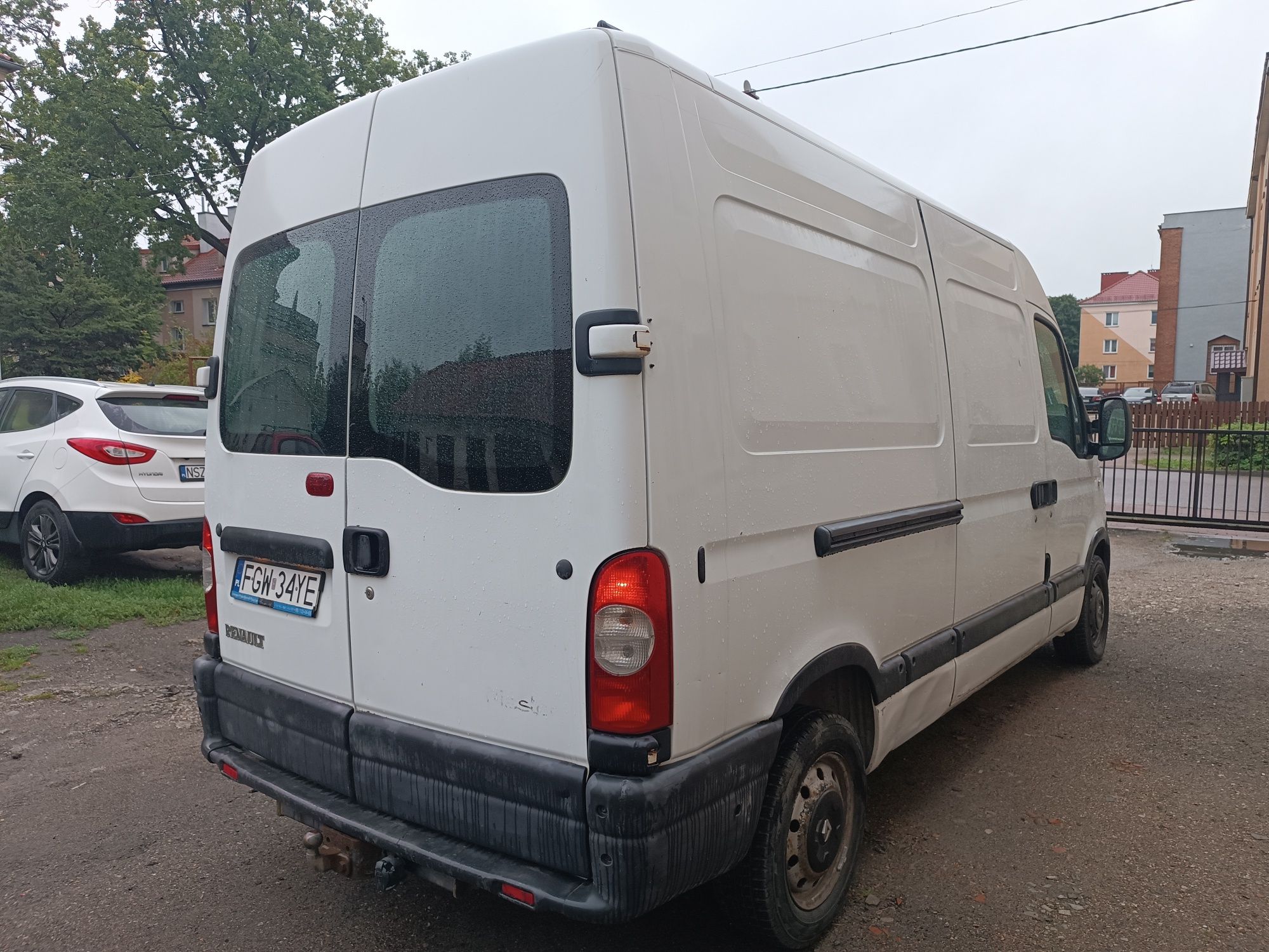 Renault Master L2H2