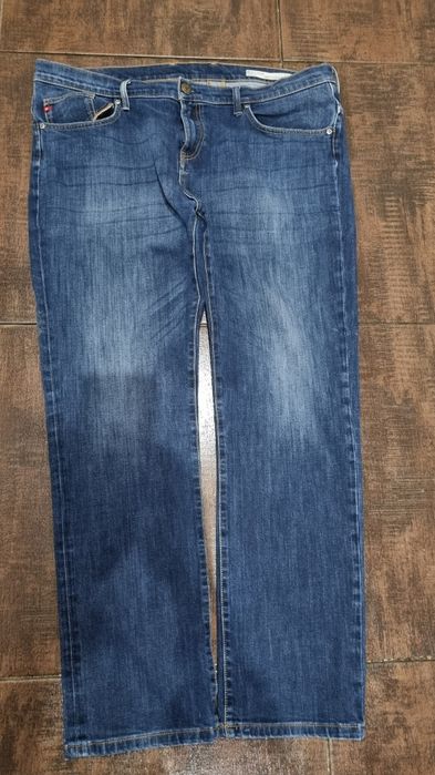 Męskie spodnie jensowe z firmy Big Star