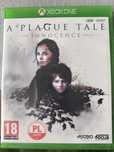 A Plague tale pl XBOX ONE