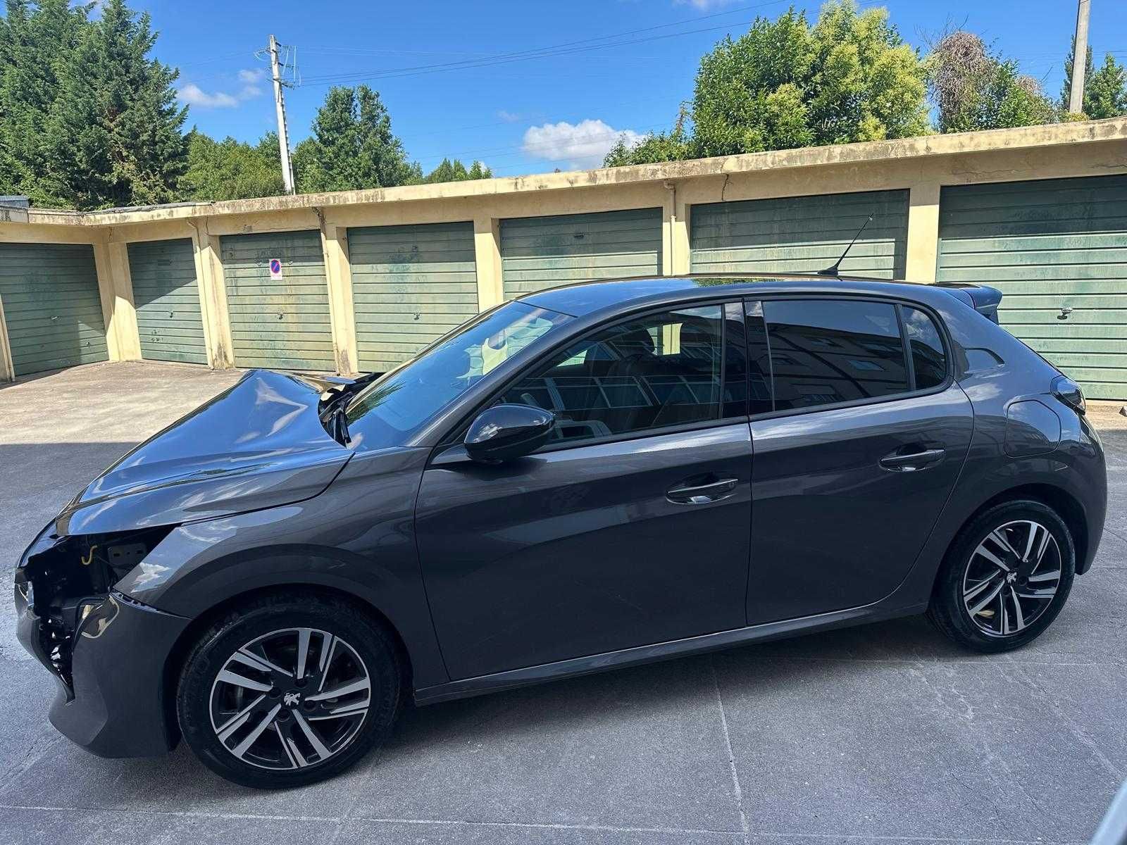 PEUGEOT 208 1.2 PureTech 100 Gasolina