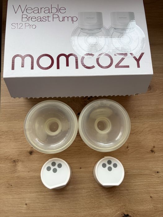 Podwójny Laktator momcozy s12 pro GWARANCJA