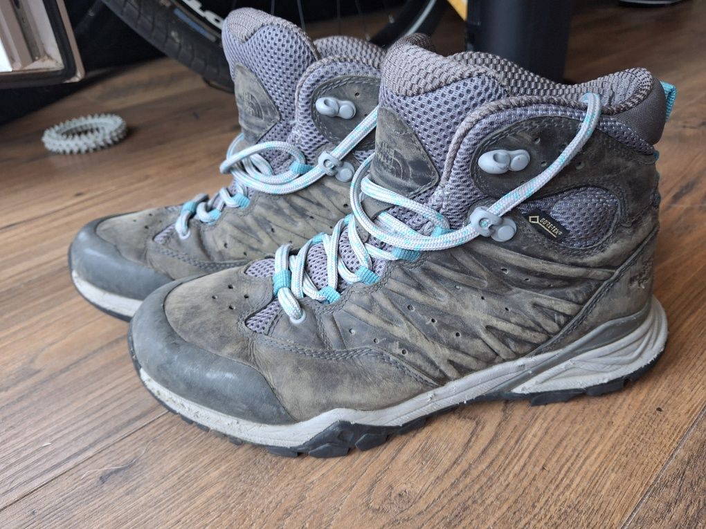 Buty zimowe The North Face Hedgehog roz. 38.5