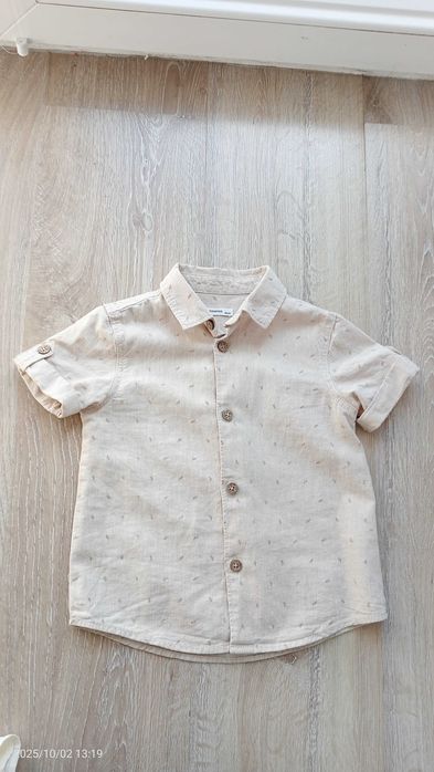Koszula chłopięca 98