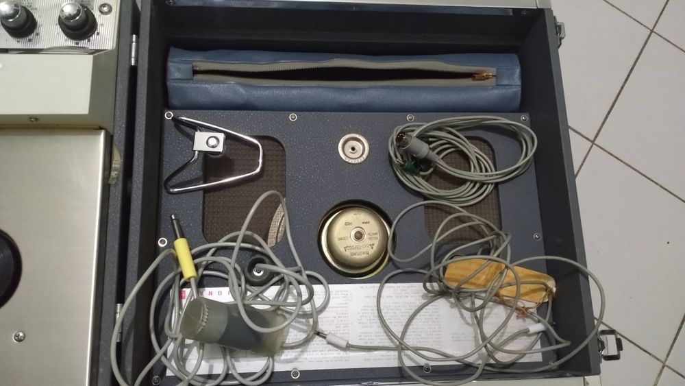 Gravador de fita Nacional RS-773