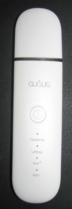 Ультразвуковий уз скрабер чищення обличчя омолодження шкіри ліфтингу