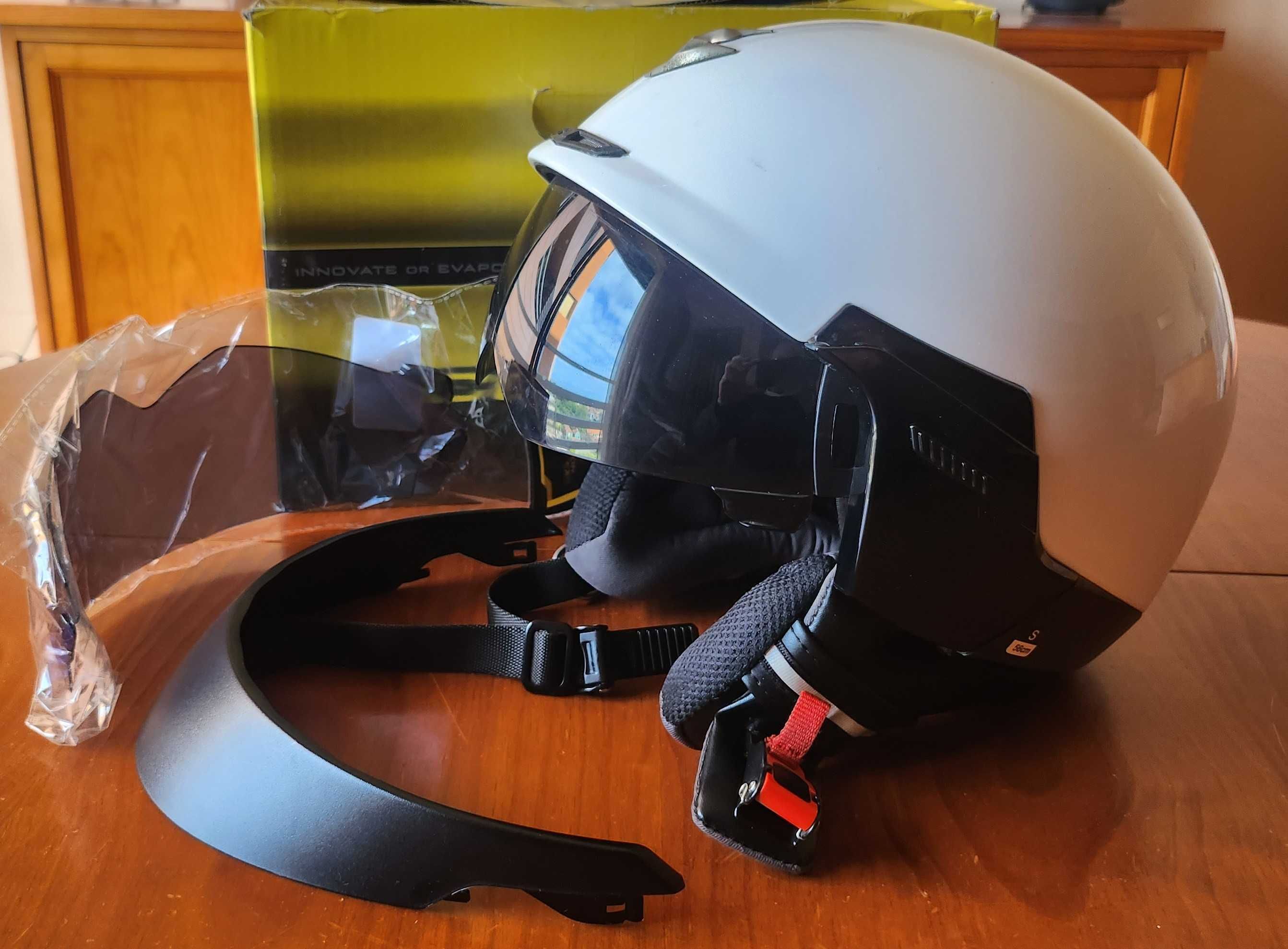 Capacete Scorpion