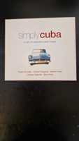 simply cuba - 4 cd z muzyką kubańską