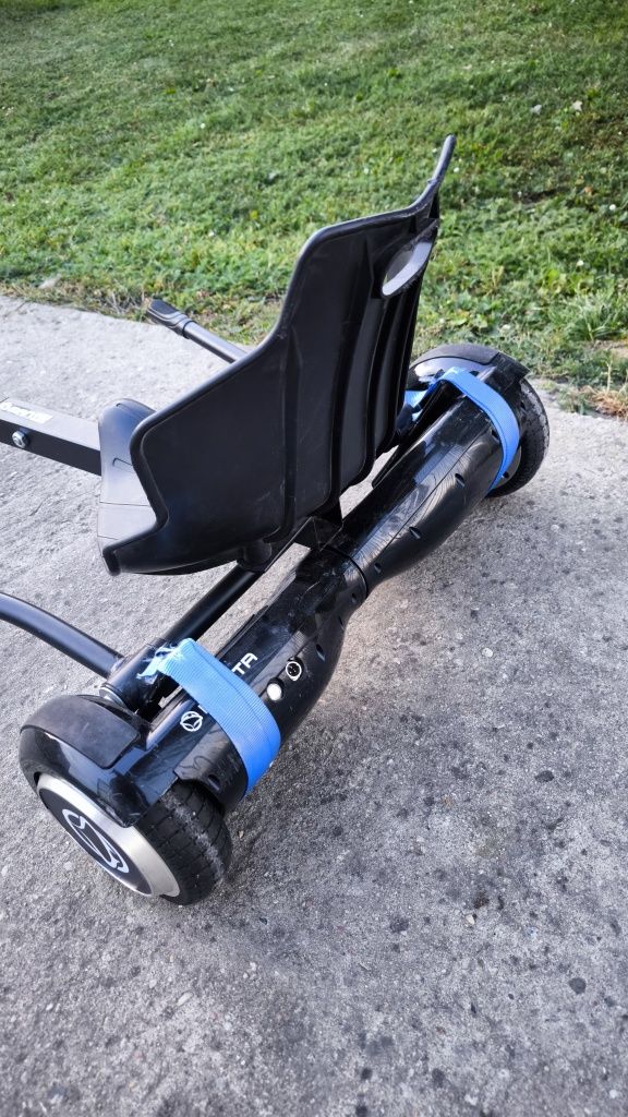 Deskorolka elektryczna hoverboard manta go kart