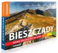 Bieszczady. nowe spojrzenie na góry - praca zbiorowa