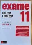 Exame biologia e geologia 11.º | Leya educação