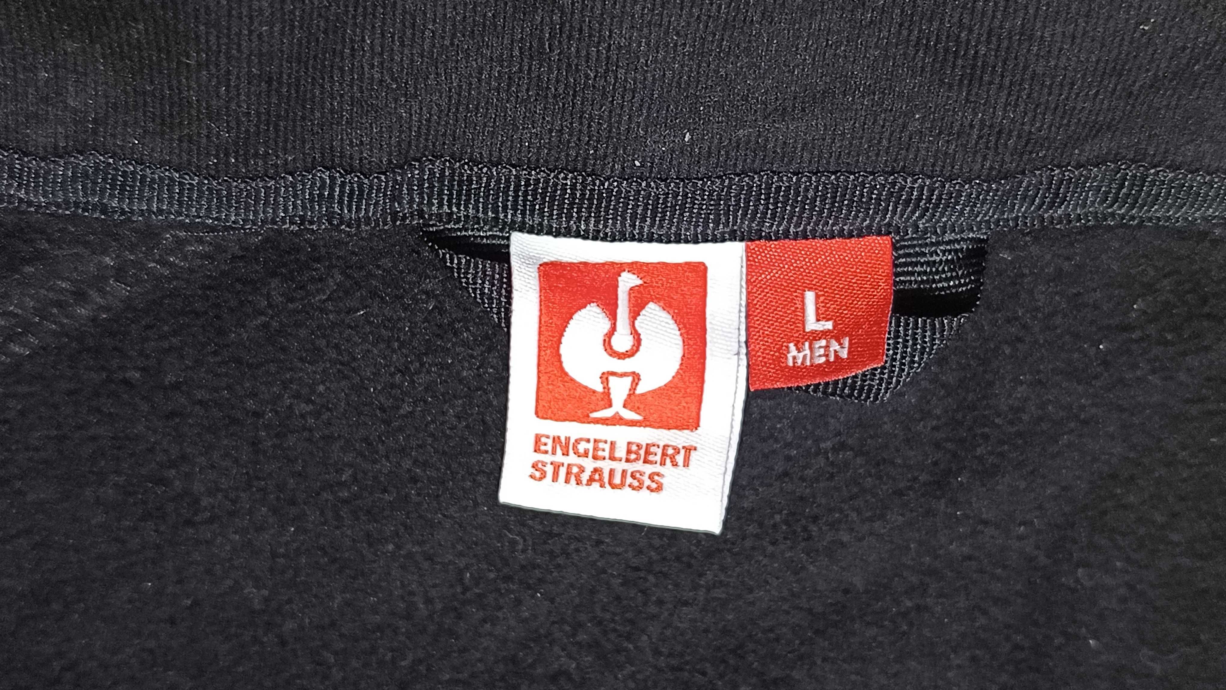 Męska kurtka softshell ENGELBERT STRAUSS DRYPLEXX r.L stan idealny