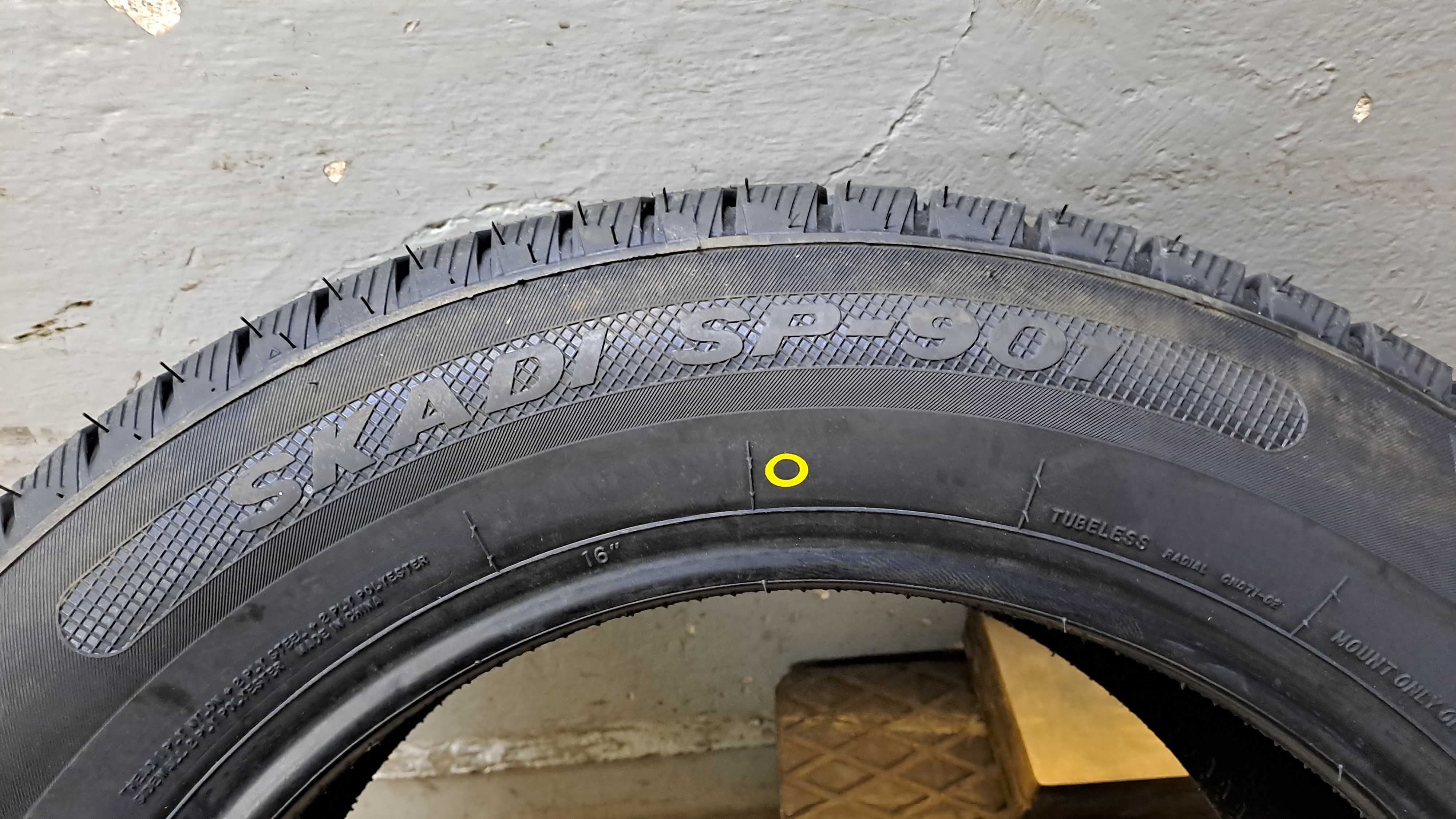 205/60r16 austone nowe opony zimowe 2023r montaż w cenie