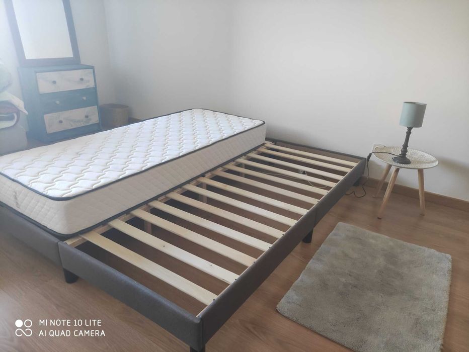 Electrodomésticos e recheio de casa