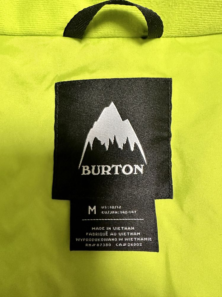 Гірськолижна куртка Burton