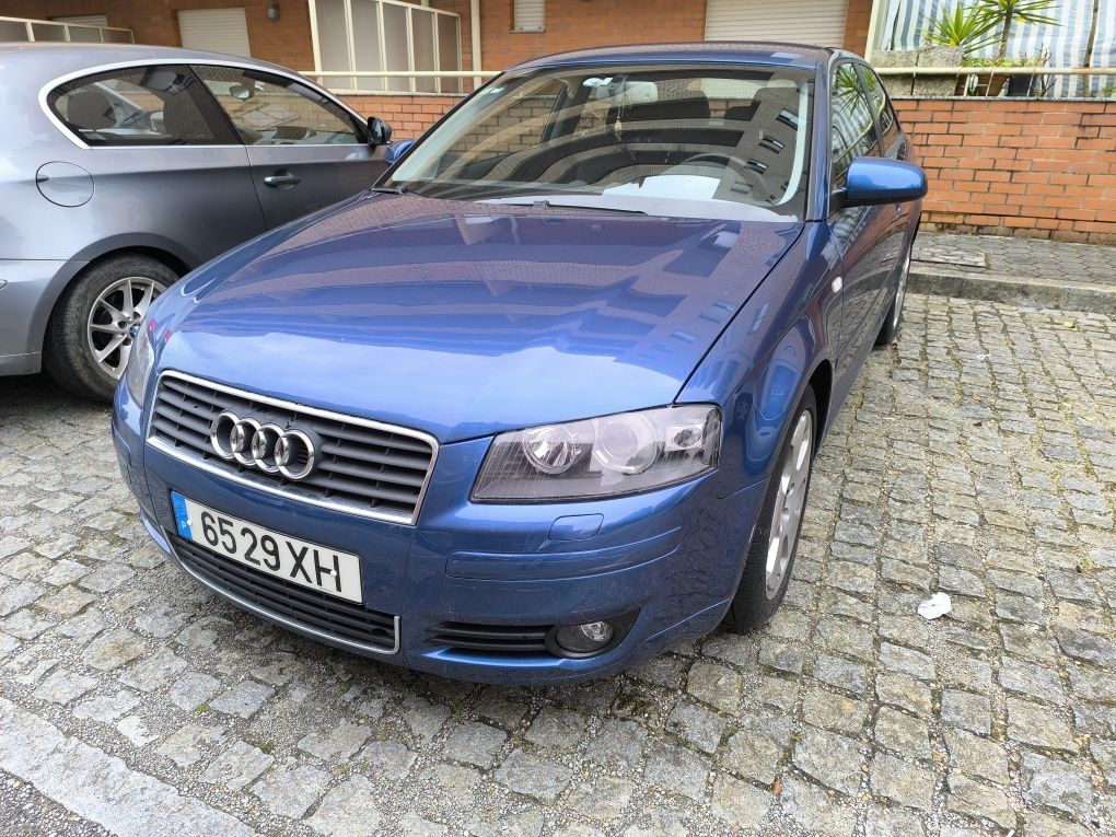 Audi A3 Automático DSG