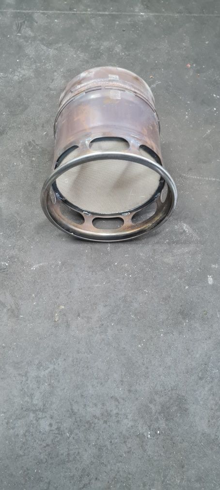 Dpf daf 106 lift