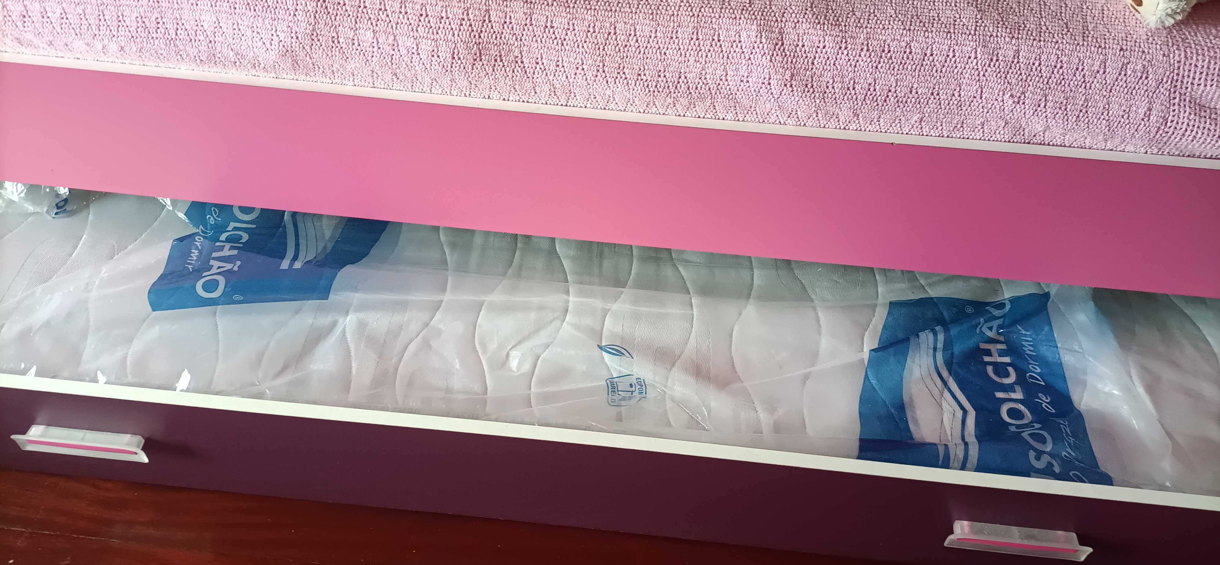 Quarto completo  de menina