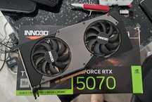 Rtx 5070 inno3d, gwarancja pl