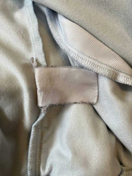 кофта kappa білого кольору