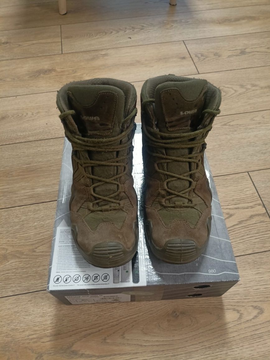 Buty Lowa Zephyr GTX MID TF Ranger Green