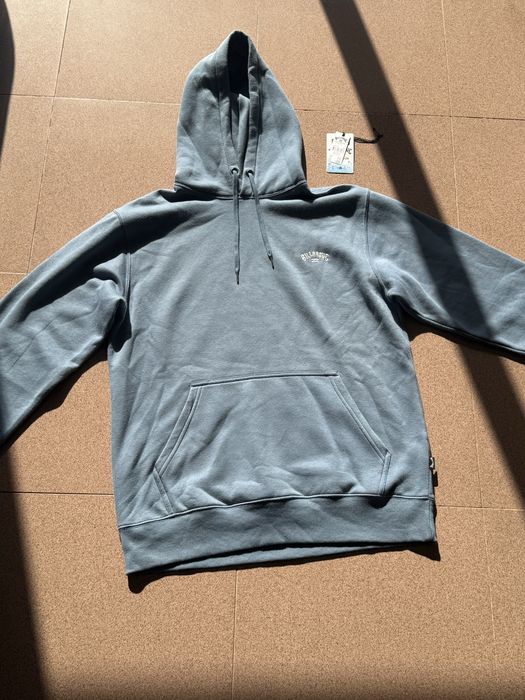 Sweatshirt billabong azul
