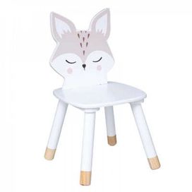 Krzesło dziecięce FOX lisek