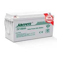 Аккумулятор гелевый Jarrett GEL Battery 150 Ah 12V,для solar панелей