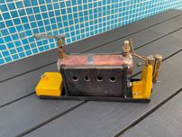 Brinquedo técnico a vapor