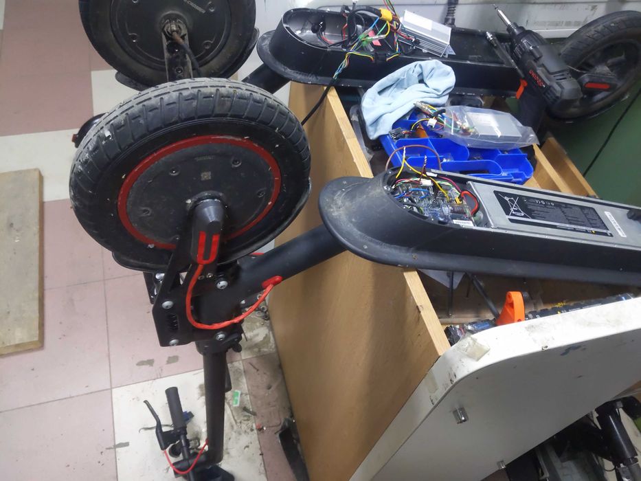 Електросамокат Ninebot KickScooter MAX G30D II 2023р нова версія
