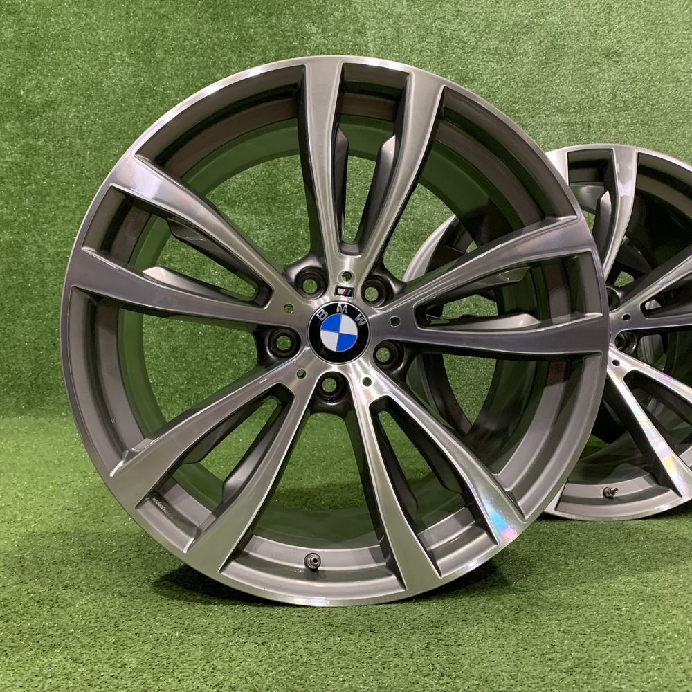 R20 BMW 469M style Оригінальні різноширокі диски