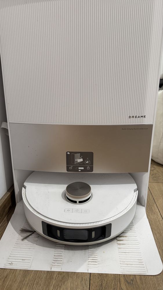 Robot sprzątający DREAME L20 Ultra Bialy
