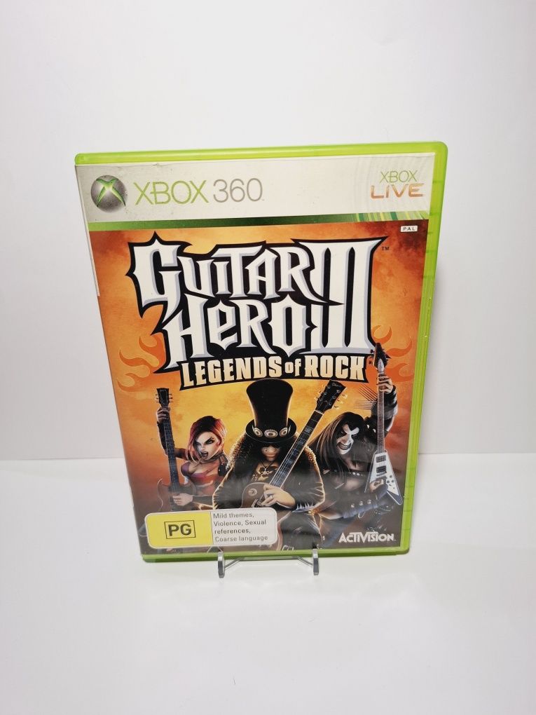 Guitar hero 3 stan BDB
